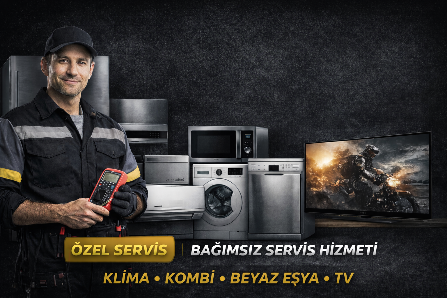 Mut Arçelik Servisi